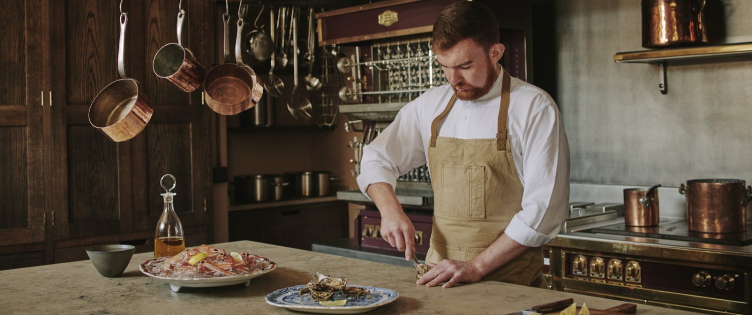 Aldourie - Chef 1600