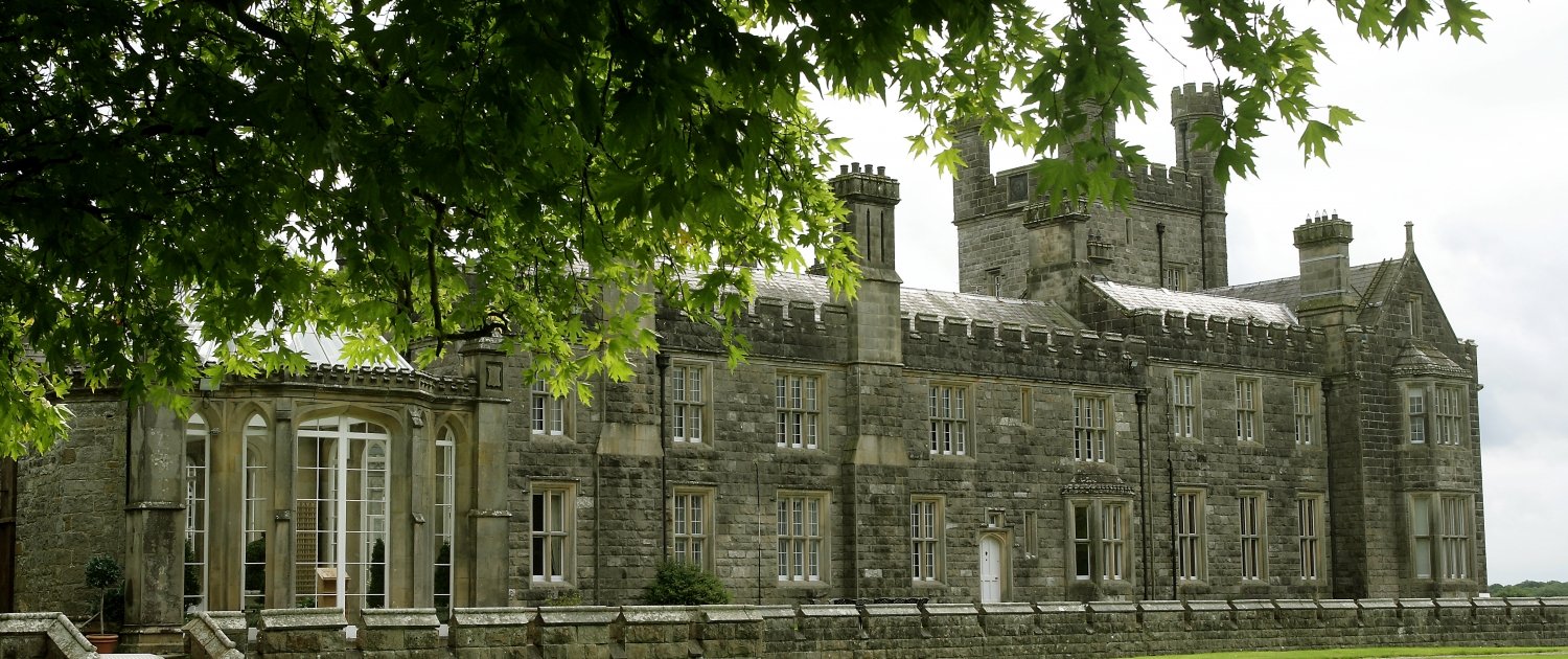 Crom Castle Exterior (7)