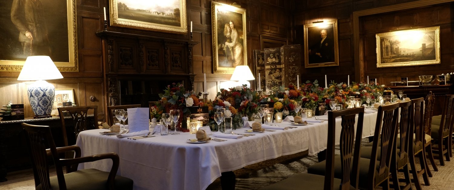 Crom Castle Interior (1)