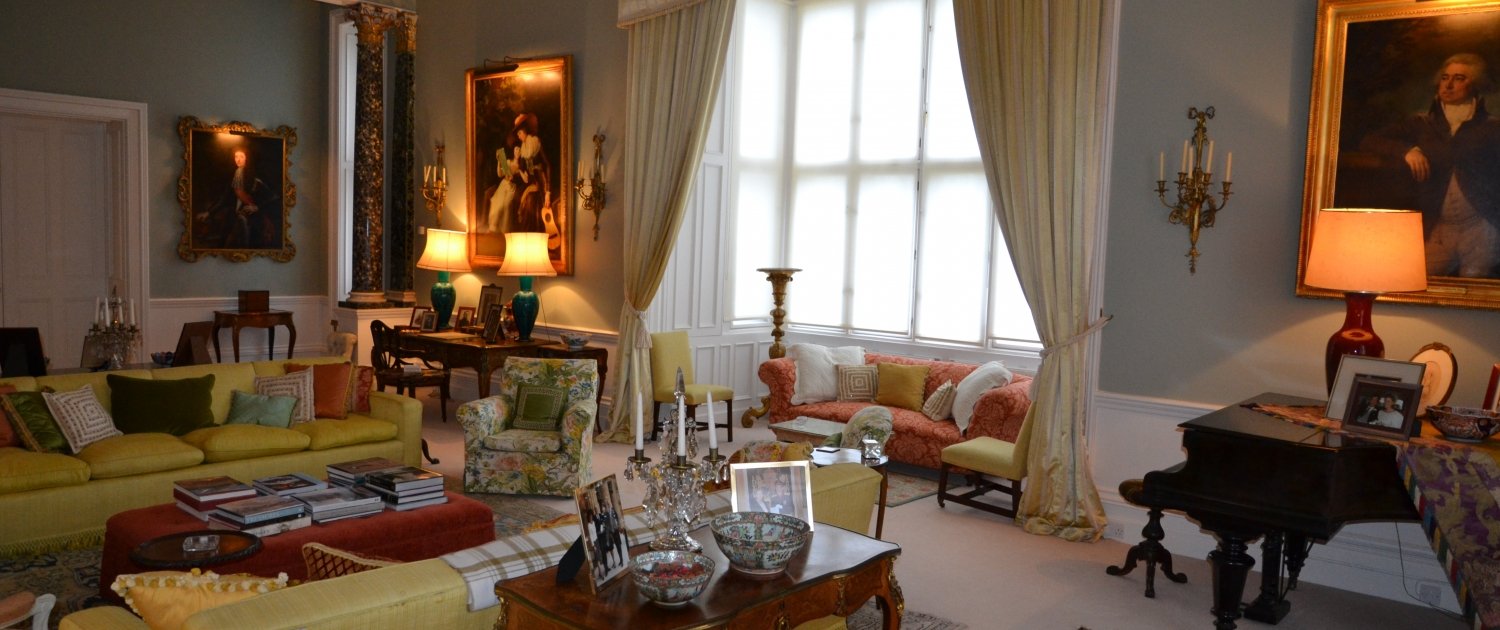 Crom Castle Interior (2)