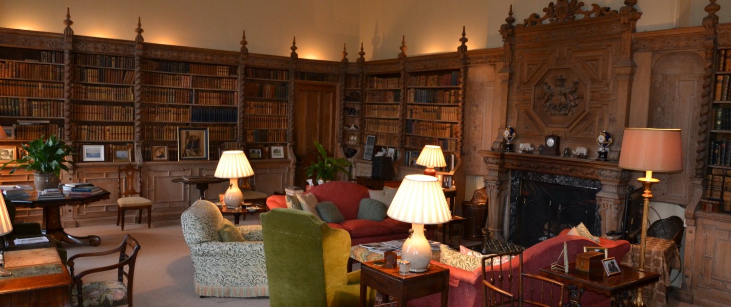 Crom Castle Interior (6)