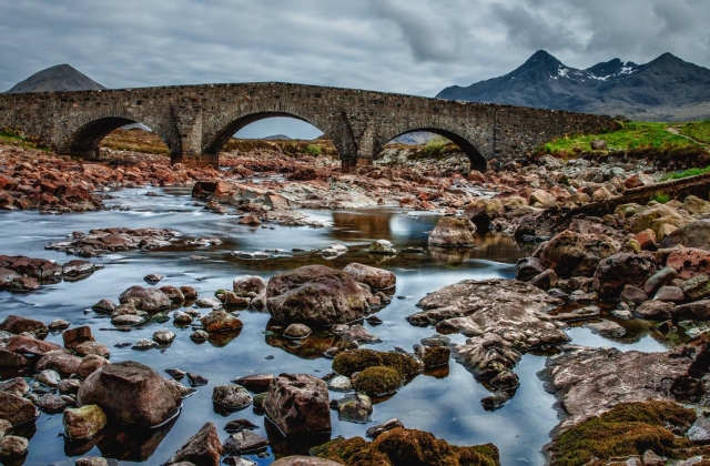 Scottish Bridge
