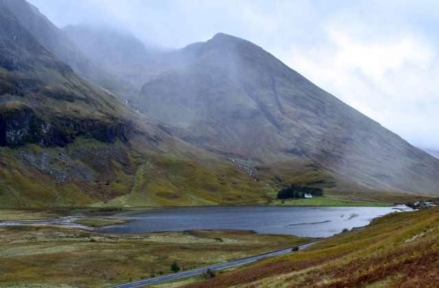 Glencoe Vallet
