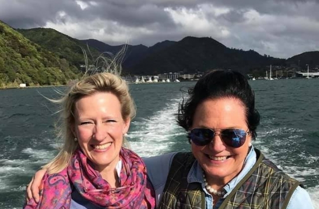 Mollie Fitzgerald - Frontiers